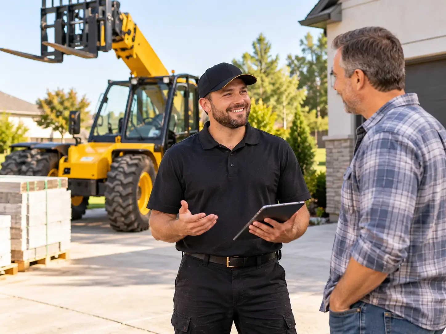 Forklift Rental Long Beach, CA FAQs